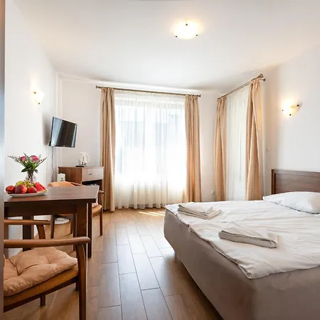Portowa Pensionat Jastarnia