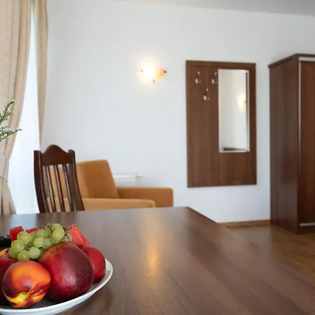Portowa Pensionat 3*